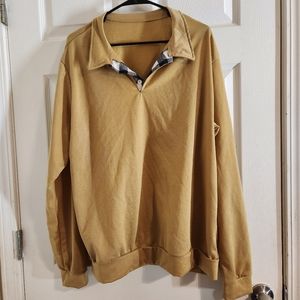 NWOT Light Weight Long Sleeve has no brand tag in it